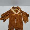 ReliBeauty Owl Costume Kids Pajamas Unisex Homewear Halloween Animal Costume for Boys and girls, Brown, 120