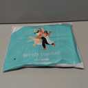 Active Maternity mini Dress Romper with Breezy Comfort Designed for Pregnant Women Perfect for Postpartum and Everyday Wear (Black, L)