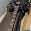 PRS SE Special Semi-Hollow, Charcoal Burst
