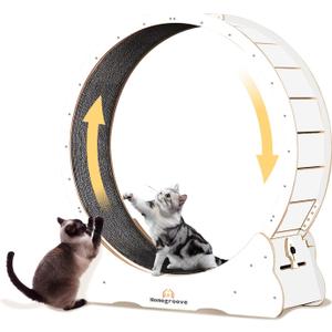 Cat Running Wheel, 45" Large XL
