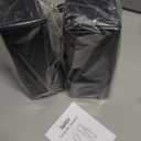 Computer Speakers for Desktop, Bluetooth & USB Input, USB Powered Gaming Stereo Speakers for PC Laptop Monitor, 6 Colorful RGB Modes, Detachable 2-in-1 Design (Package Only 2 Speaker) (Black)