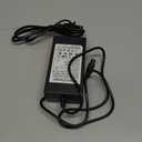 42V Replacement Charger 3-Prong, 42V 2A Electric Scooter Charger-36V Power Adapter for Jetson, Hover-1, Swagtron, Hoover, Razor, Gotrax