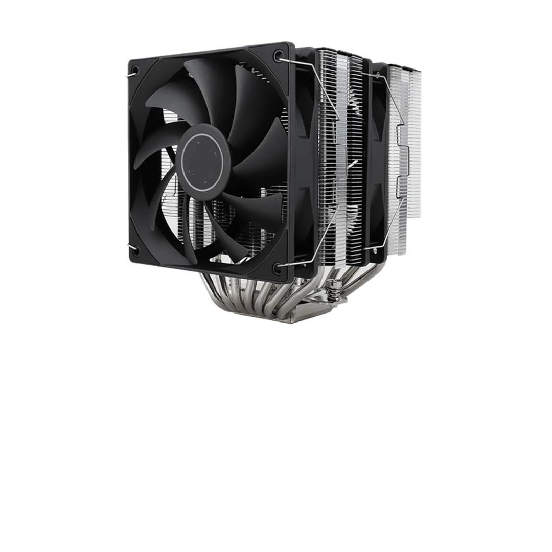 TL-PS120 EVO Phantom 7 Heat Pipe Dual Tower air-Cooled Radiator Anti-Gravity Heat Pipe CPU Radiator(TL PS120)