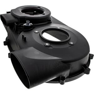 BRP Can Am Maverick X3 Inner Clutch Cover Cvt Air Guide Oem New 420212707