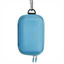 Hermitshell Travel Case for BEAUTURAL Fabric Shaver and Lint Remover Sweater Defuzzer (Only Case)(Blue)