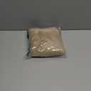 Beige Classic Luxury Bath Mat Floor Towel Set - Absorbent Cotton Hotel Spa Shower/Bathtub Mats [Not a Bathroom Rug] 13"x13" | 3 Pack