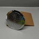KOHLER K-10282-AK-CP Forte 2.5 GPM Single-Function Wall-Mount Showerhead With Katalyst Spray, Polished Chrome