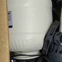 XtremepowerUS High-Flo Sand Filter Pump System 13" Filter Tank 10,000 Gal Above Ground Pool 3/4HP Pool Pump 2400GPH Flow
