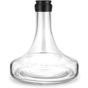 Kitosun ProKah, Glass Tank Replacement - Exclusive Tank for Kitosun Prokah, Can Not Work with any Other Hookahs - Only Water Vase itself (Prokah Glass Tank)