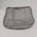 3 Pcs Packing Organizers Set for Suitcases (Grey)