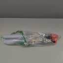 2-in-1 Light Up Swords Dual Saber(3 Color Changing Led), Fx Sound (Motion Sensitive) and Telescopic Handle for Galaxy War Fighter Warriors, Halloween Party Kid Gift, Christmas Birthday Present