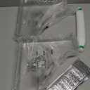 Corner Bathroom Counter Organizer 2 Tier Bathroom Organizers and Storage Countertop with Hooks Skin Care Exquisite Vanity Organizer Countertop Bathroom Storage Dresser, Kitchen-Clear