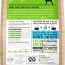 I AND LOVE AND YOU Baked and Saucy Dry Dog Food - Lamb + Sweet Potato - Prebiotic + Probiotic, Real Meat, Grain Free, No Fillers, 4lb Bag (EXP 08/11/26)