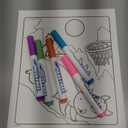 Crayola Color Wonder Prehistoric Pals, Dinosaur Coloring Pages, Mess Free Coloring for Toddlers, Dinosaur Toys, Toddler Travel Activity & Gifts