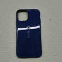 Speck CandyShell iPhone 11 Pro Case, Deep Seal Blue/Slate Grey