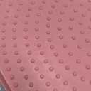 Waist Twister Machine, Adjustable Exercise Twist Board for Women Men, Noiseless Ab Twister for Home Gym Equipment, 330 lbs Capacity with Timer, Reps, Calories with Digital Display (pink)