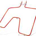 WB44K10005 WB30X46987 Oven Bake Element Compatible with GE Hotpoint RB526H3WW RB757BH1WH RB787WH1WW, WB44K10001 Range Heating Element Replace PS249238 AP2030964 824269 AP7216188 PD00001066