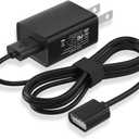 USB Wall Charger Adapter Charging Cable for JLab Go Ai Pop/Sport, Epic Air Sport ANC, Charging Cord for JBuds Air/Sport/Executive/Pro/Play Gaming/ANC Wireless Bluetooth Earbuds Case Adapter