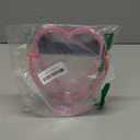 Double Sided Makeup Mirror Hear-Shaped Table Mirror Desktop Cosmetic Vanity Heart Shaped Makeup Vintage Makeup Dresser Rotatable