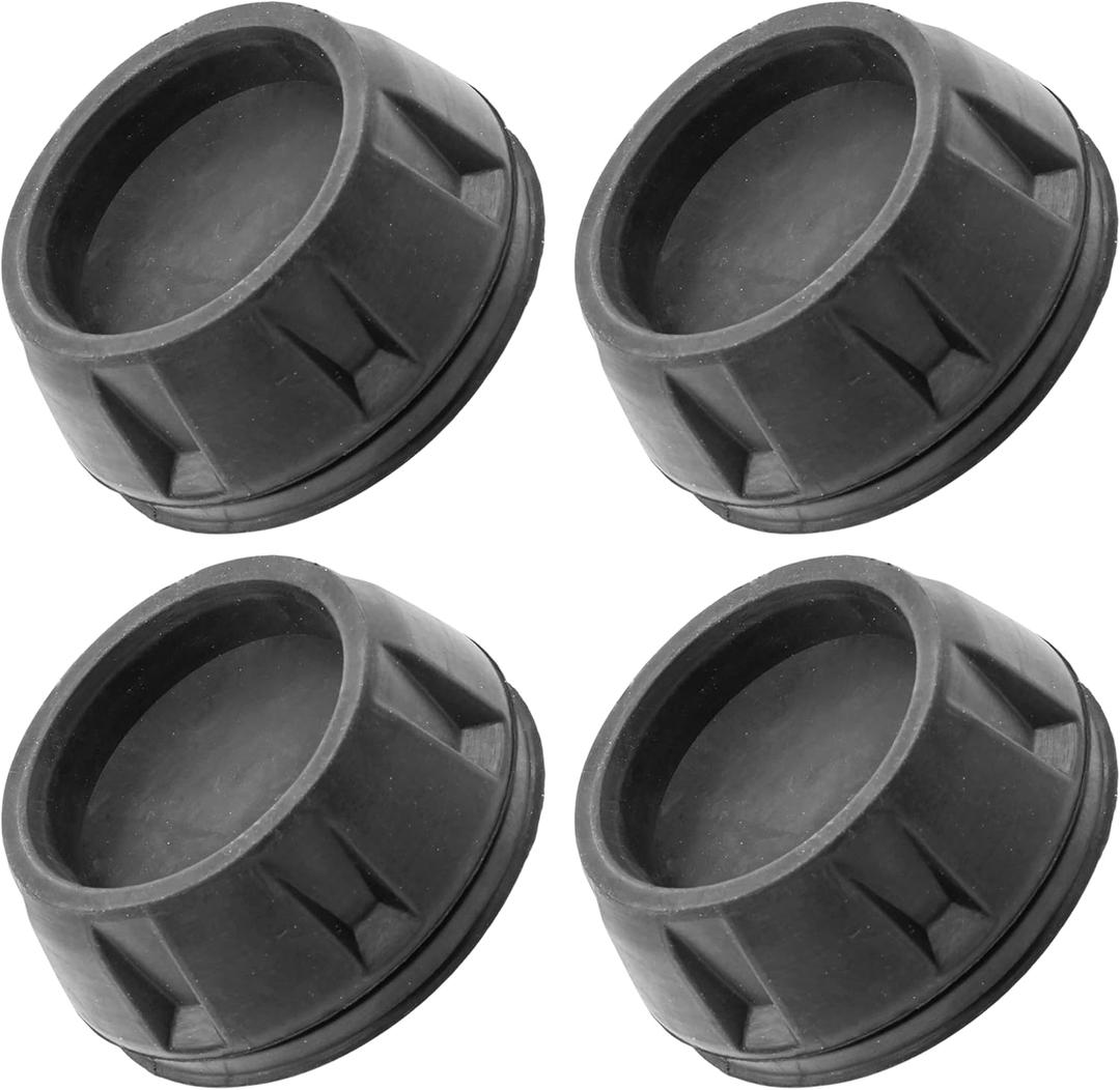 Caltric 4X Front and Rear Wheel Center Cap Compatible with Honda Pioneer 1000 SXS1000M3 2017-2025 / Pioneer 1000-5 SXS1000M5 2017-2025