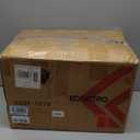 EGGKITPO Electric Deep fryer Single Tank Deep Fryer with Basket Capacity 10L(10.5QT) Electric Countertop Fryers with 60 Minute Timer for Home Kitchen and Restaurant, 1800 Watts, 120V