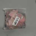 QUMY 4PCS Dog Boots for Large Dogs, Medium Dog Shoes & Paw Protectors for Hot Pavement, Summer Heat Protection, Mesh Breathable Nonslip Dog Booties for Hardfloors, Walking Running Hiking Pink Size 2