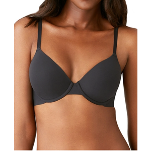Wacoal Comfort First T-Shirt Bra, 40C, Black