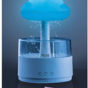 West & Arrow RGB Raining Cloud Mood Light, Color: White