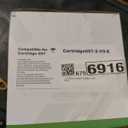 TRUE IMAGE 057 Toner Cartridge Replacement for Canon 057 057H CRG-057 ImageCLASS MF445dw MF448dw LBP226dw LBP227dw LBP228dw MF449dw MF445 LBP220 LBP230 MF440 MF450 Laser Printer Ink (Black, 2-Pack)