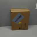 Toploader Storage Box, Trading Card Storage Box with 5 Dividers, Hard Plastic TCG Card Storage Box for Top Loaders, Large for 165 Toploaders 650 Cards (2 Pack)