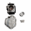 Roketa Kazuma Taotao Redcat 90cc ATV Top End Rebuild Kit Cylinder Head Piston