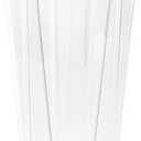 ORUWVWURO Food Storage Containers 4pack Plastic BPA Free shatterproof Freezeable Dishwasher Washable Environmentally Friendly and Recyclable Sealed Storage Containers Food Storage