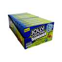 JOLLY RANCHER Gummies Sours Assorted Fruit Flavored Candy Boxes, 3.5 oz (11 Count) BB 12 2026
