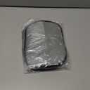 2 x Pet Hair Remover Glove - Reusable Electrostatic Five-Finger Gloves for Cat/Dog Hair Removal on Furniture, Carpet & Clothes (1PCS)