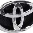 Genuine Toyota 75311-12A10 Radiator Grill Emblem