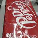 Dr Pepper Soda, 12 fl oz cans, 12 Pack, 06/22/2026
