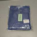 AUSELILY Maxi Dresses for Women 2026 Lace Short Sleeve V Neck Wrap Long Dress with Pockets (M)