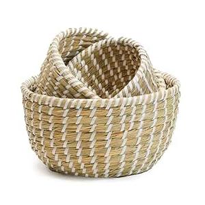 Woven Basket 3Pack