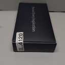 Foldable Keyboard and Mouse, Samsers Folding Bluetooth Keyboard Combo, 2.4G + BT5.0 x 2, Full-Size Portable Travel Keyboard & USB-C Rechargeable Wireless Mouse for iOS Android Windows Mac OS