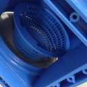 New Above-Ground Pool Skimmer, Thru-lWall-Mounted Above-Ground Pool Skimmer (with Accessories) Opening Width 6-Inch Replaces SP1091LX Above-Ground Pool Skimmer for Standard Pools Wall Openings | Universal Above Ground Pool Skimmer,Superior materials,