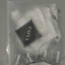 ZAFUL 2025 Cheeky Bikini Sets for Women High Cut Swimsuit Textured Ribbed Bikini Thong Bathing Suit (White)