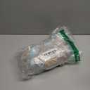 Women's Sexy Pearl Chain Halter Maxi Dress Printed Backless Hollow Out Pleated Bodycon Dresses for Party Vacation (Medium, Green)