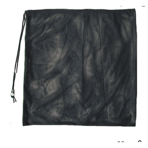 Microbe Lift 14x15 Inch Pond Black Media Bag MBAGLG