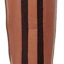 Rockport Women's Harper Wide Calf, Medium Natural Leather, 9.5 Medium
