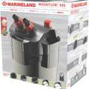 Marineland Magniflow Canister Filter For aquariums, Easy Maintenance,Black (Up to 100-Gallons)