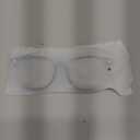 Gaoye Black Blue Light Glasses for Computer & Gaming - Anti UV Ray Lenses, Scratch-Resistant & Comfort Fit (Medium)