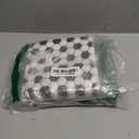 120pcs Soccer Napkins Soccer Party Decorations Soccer Ball Square Grass Sport Theme Disposable Paper Napkins Table Decor for Wold Cup Birthday Party Supplies