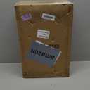 CTSNSLH 4 Tier Plastic Storage Bins with Lid 23QT - Stackable Storage Bins with Wheels, Organizers and Storage, Plastic Storage Cabinet Organization and Storage for Living Room, Office, Dorm (White)