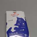 Potaroma Cat Toys Pillows, 3 Pack, Soft and Durable Crinkle Sound with Catnip Inside, Interactive Indoor Kitten Kicker, Promotes Kitty Exercise (Green Yellow Violet)