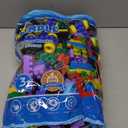 Dimple Building Blocks for Toddler (300 Pcs) Stacking Toys & Puzzle Games for Learning and STEM Fun Montessori Toys, Educational Baby Blocks Age 3+ Toddler Boy & Girl Birthday for Kids